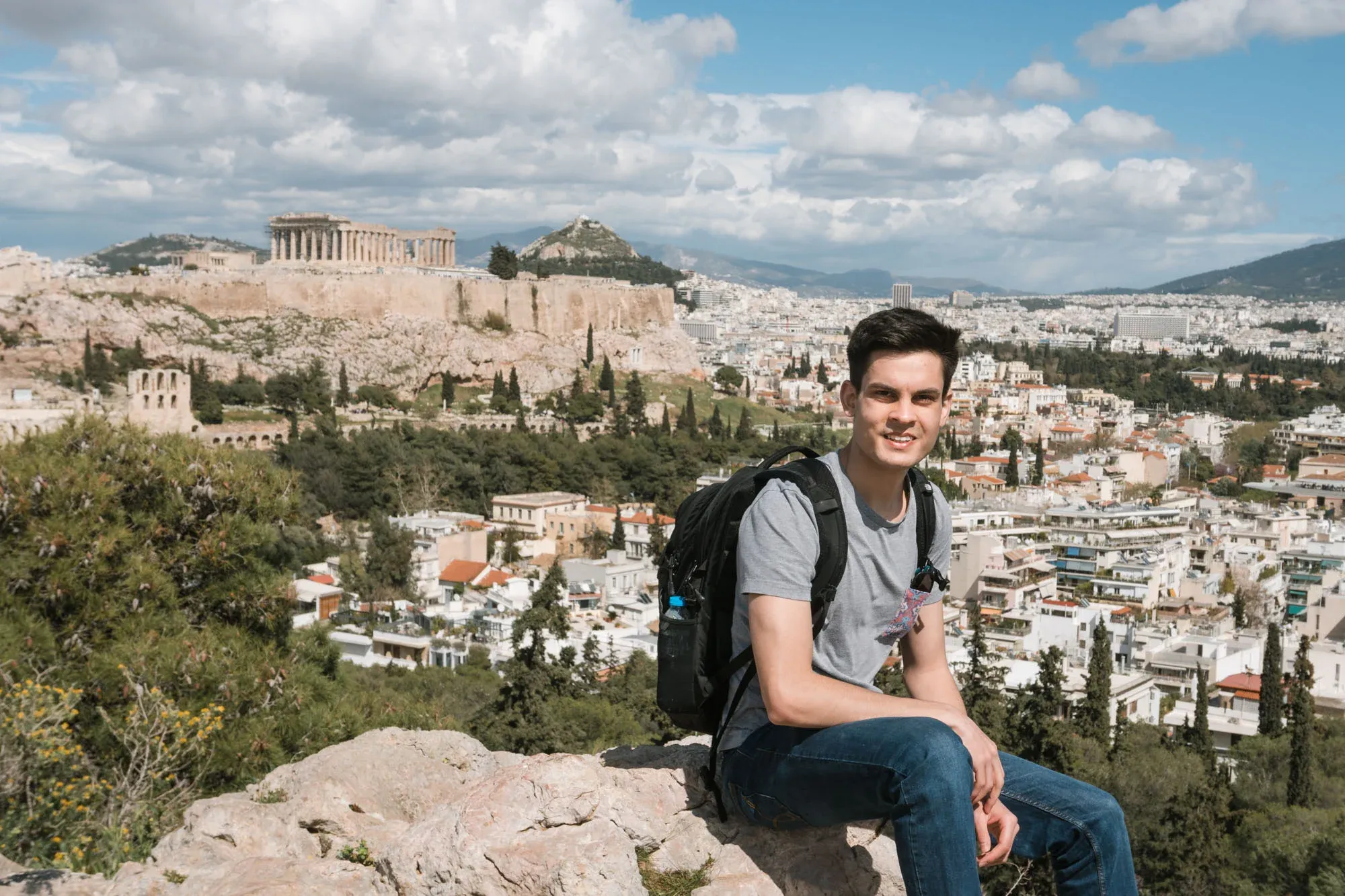 Athens 2018 photo