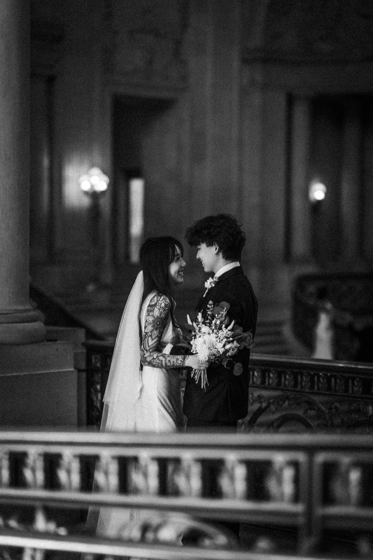Anna + Zihan, photo 1
