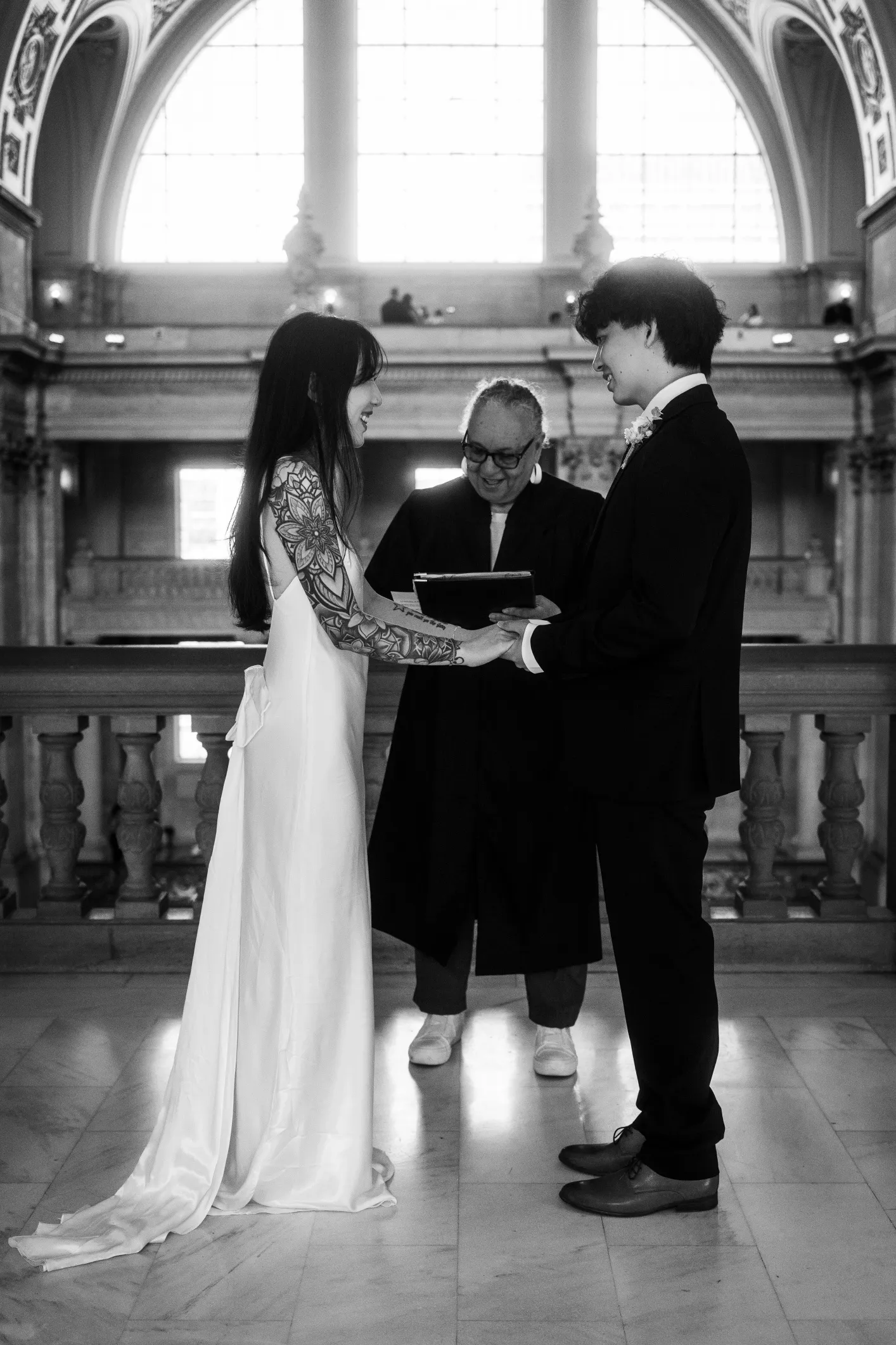 Anna + Zihan gallery image 6