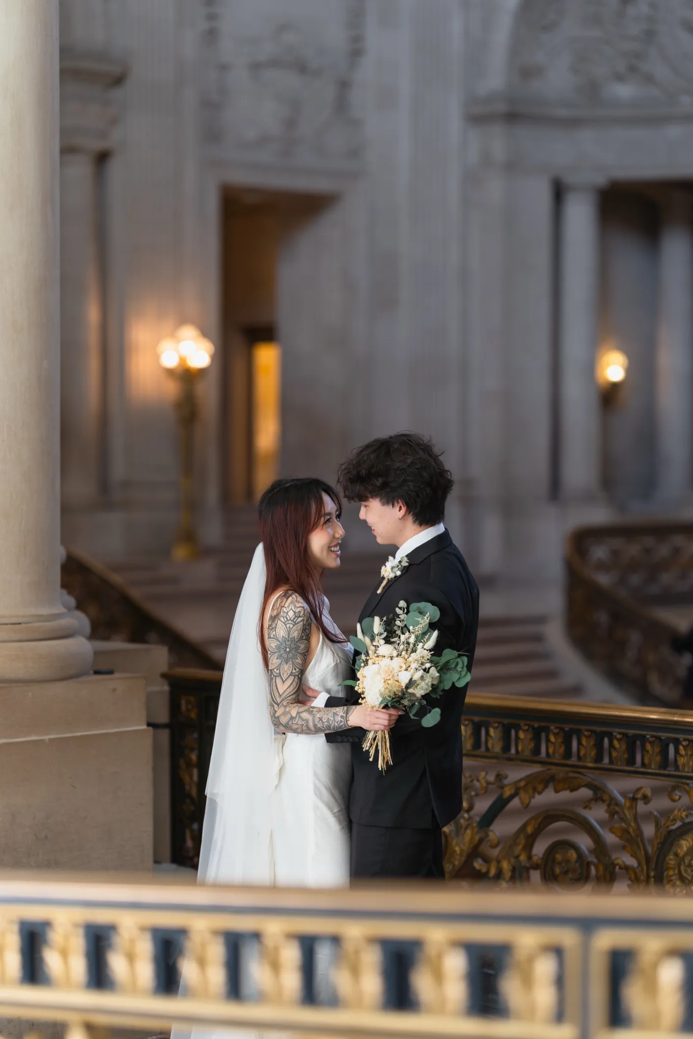 Anna + Zihan gallery image 2