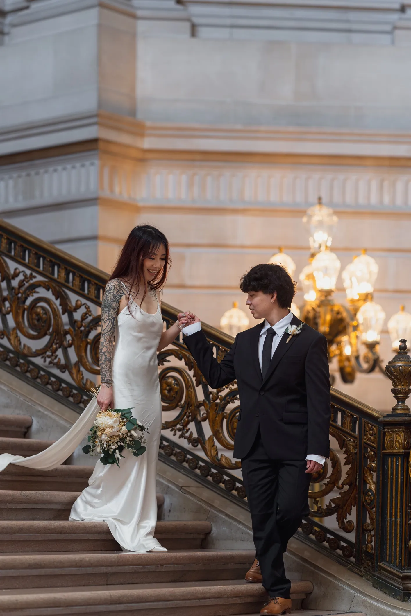 Anna + Zihan gallery image 10