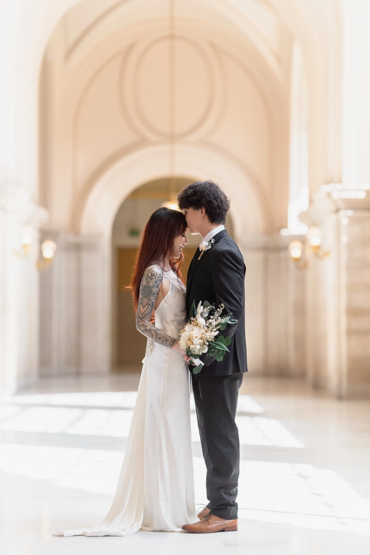 Anna + Zihan gallery image 11