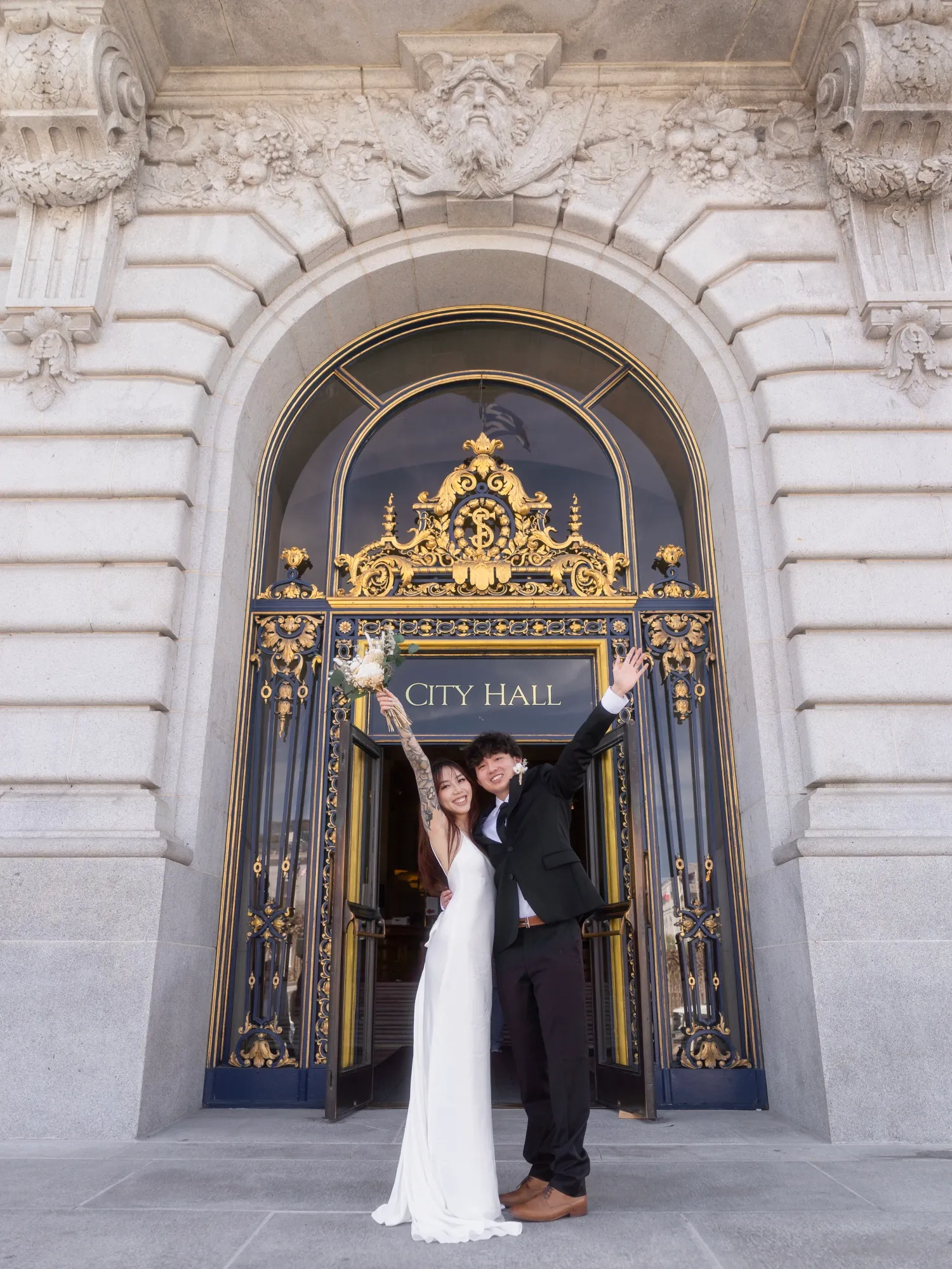 Anna + Zihan gallery image 12