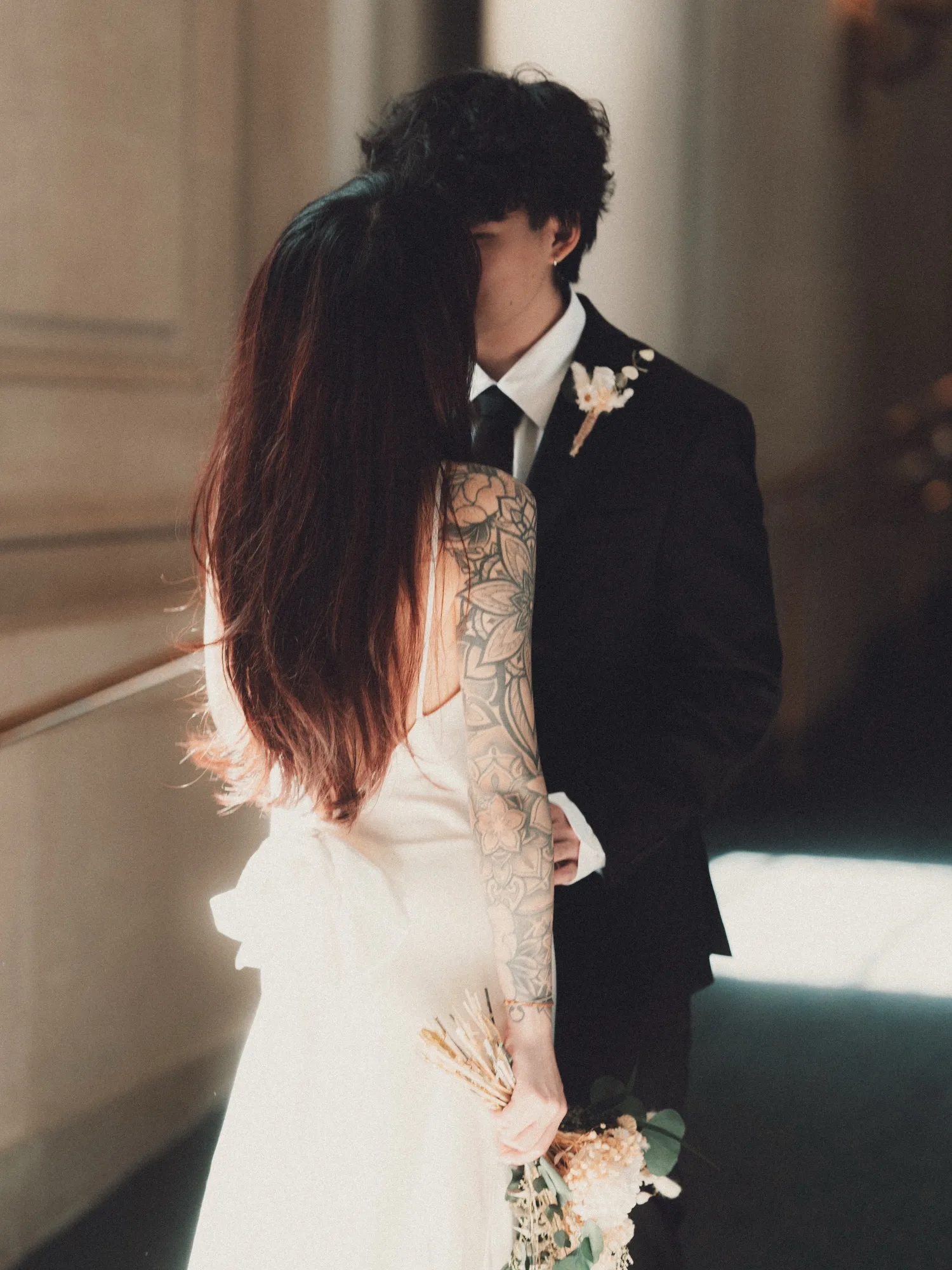 Anna + Zihan, photo 3