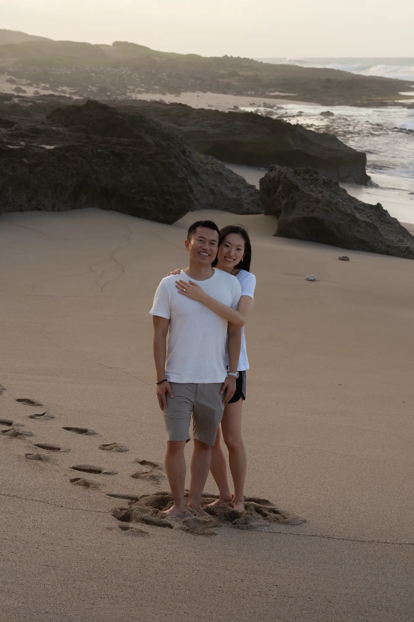 HJ + David, photo 4