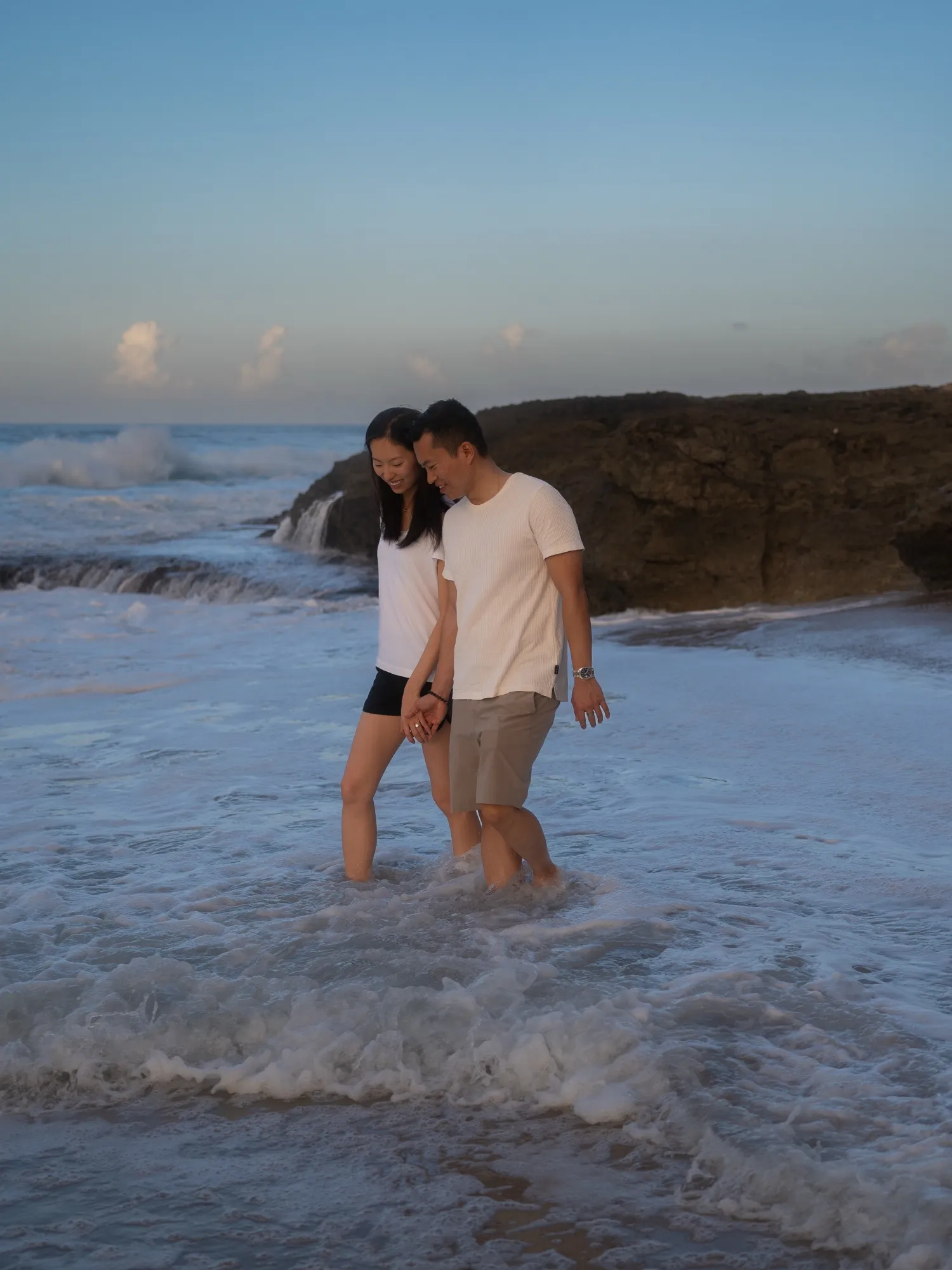 HJ + David, photo 6