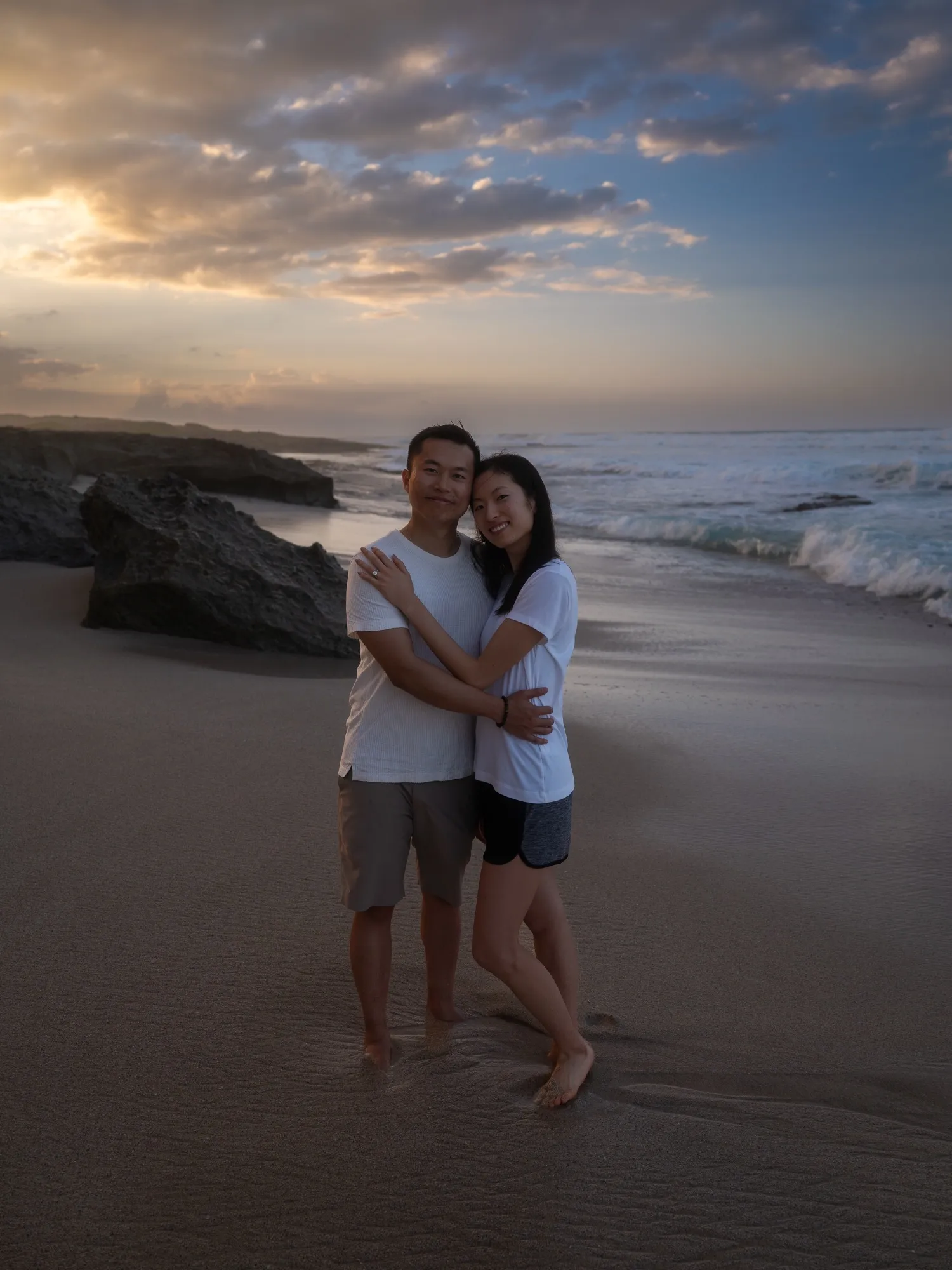 HJ + David, photo 7